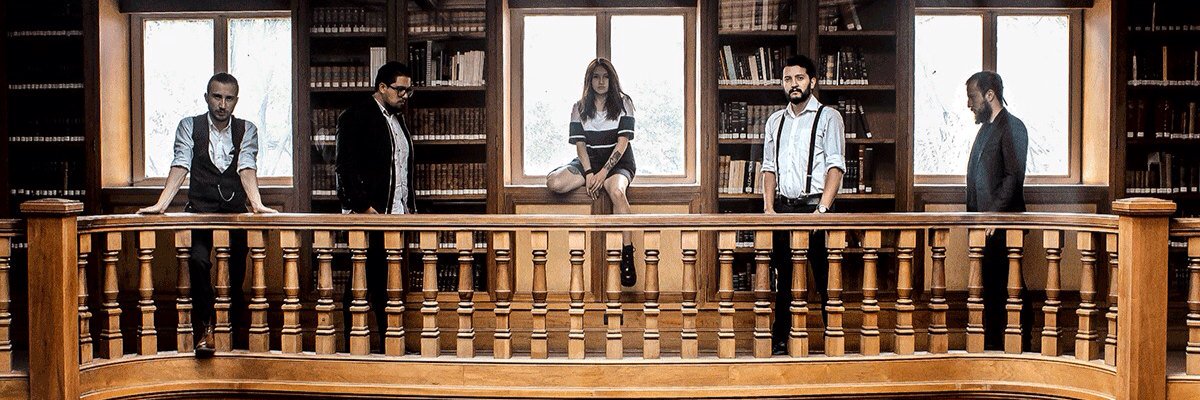 TheNation_Band's profile banner image