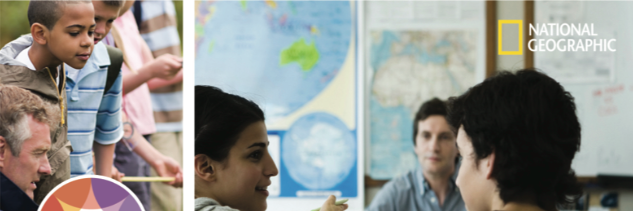 GeoEducators's profile banner image