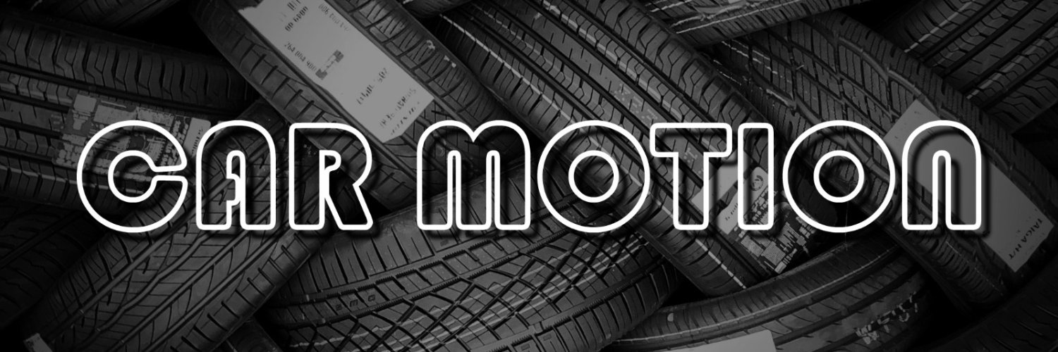 Car Motion (Oficial) banner