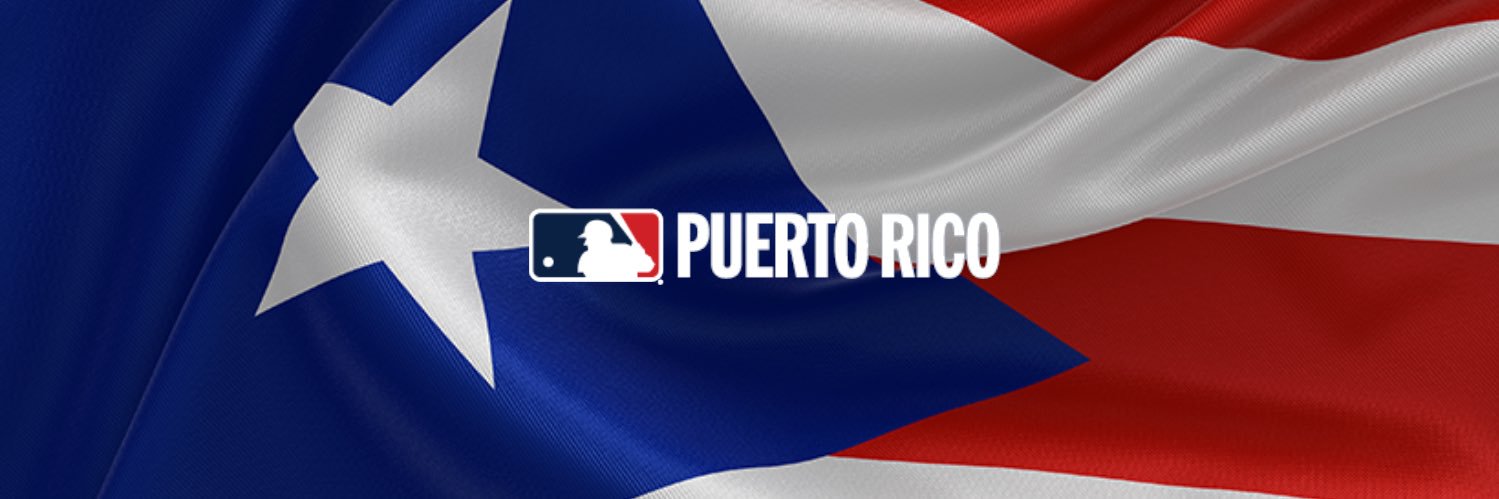 MLB Puerto Rico banner