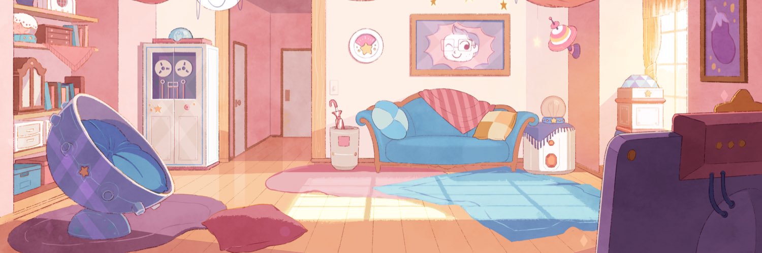 iynque's profile banner image