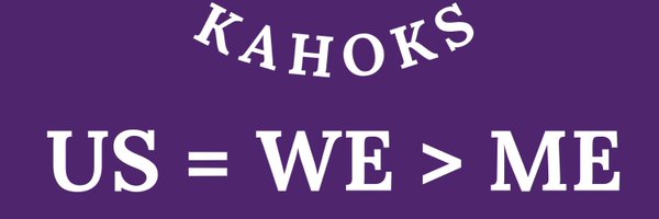 Kahok Athletics Profile Banner