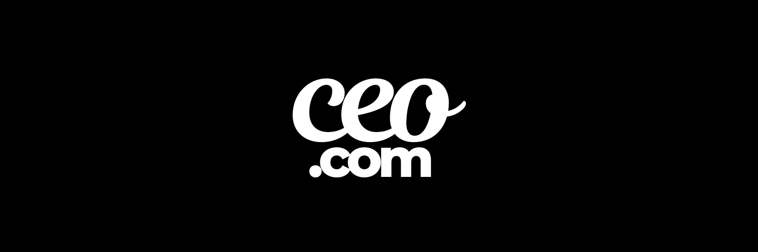 CEOdotcom's profile banner image