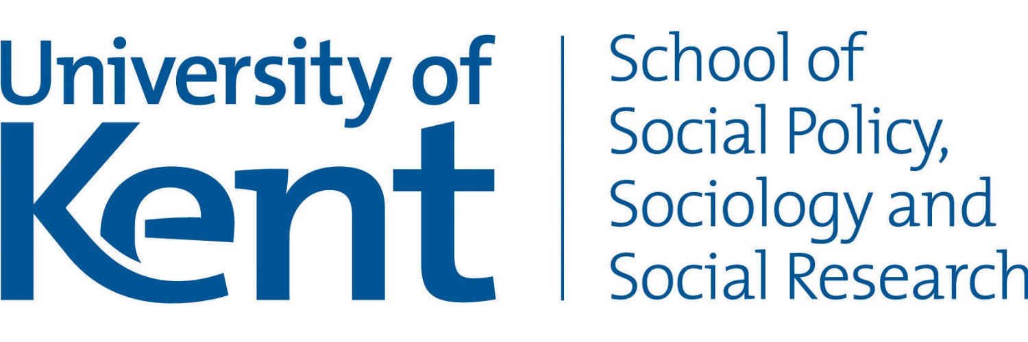 SSPSSR, University of Kent banner