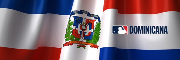 MLB Dominicana Profile Banner