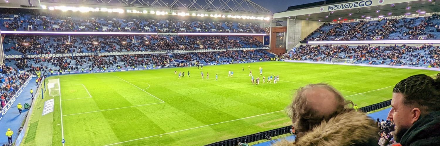 Will Ballantyne banner