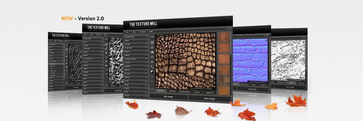 TheTextureMill's profile banner image