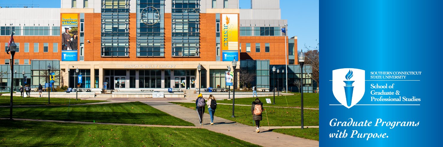 SCSU Graduate & Professional Studies banner