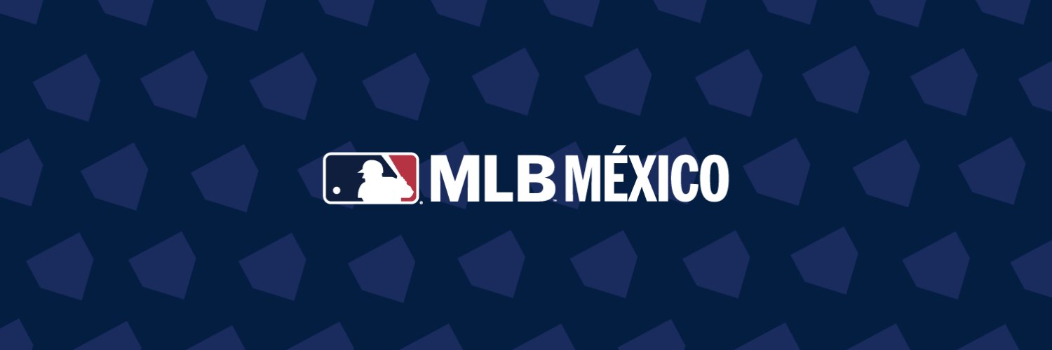 MLB México's banner