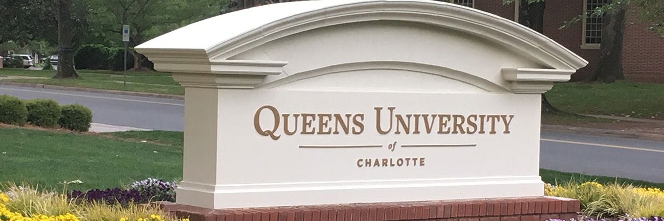 Queens Knight School banner