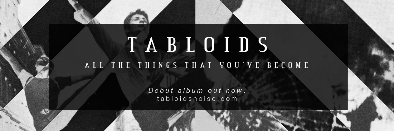 Tabloids banner