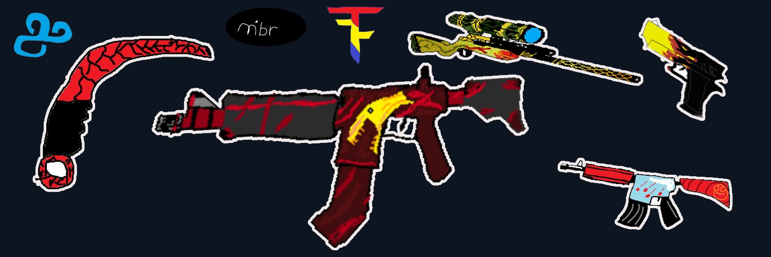 skinswars's profile banner image