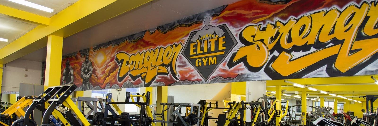 EliteGym banner