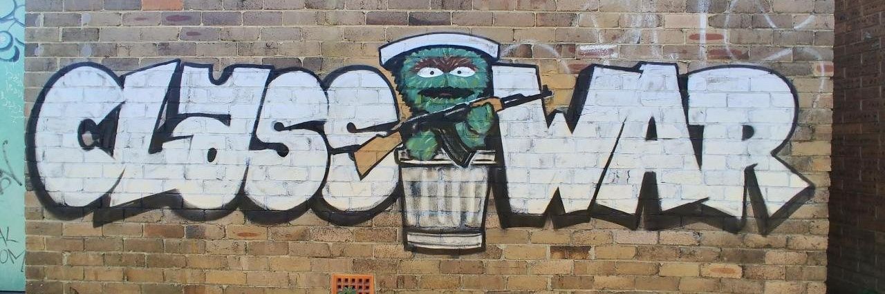 Oscar Wilde The Grouch banner