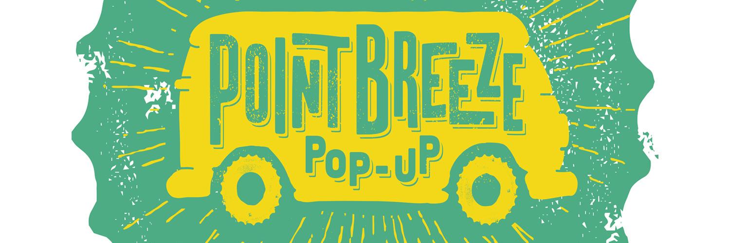 Point Breeze Pop-Up banner