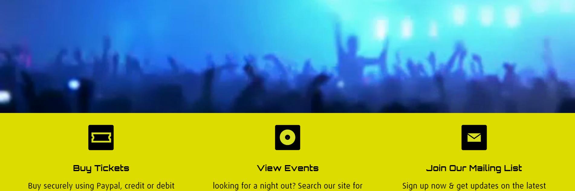 raveguide's profile banner image