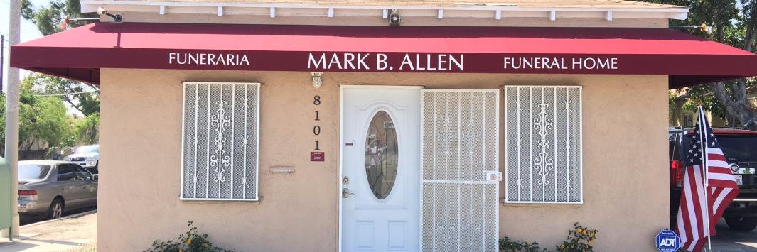 MBAllenMortuary's profile banner image