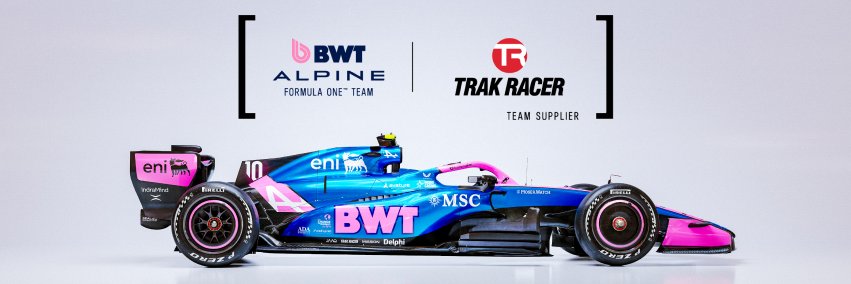 Trak Racer banner