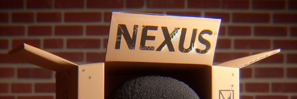 Nexus banner