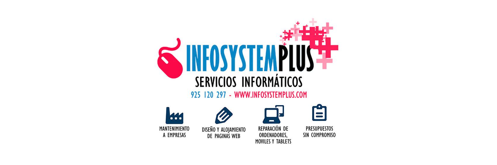 Infosystemplus's profile banner image