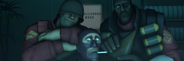 TeamFortress Profile Banner