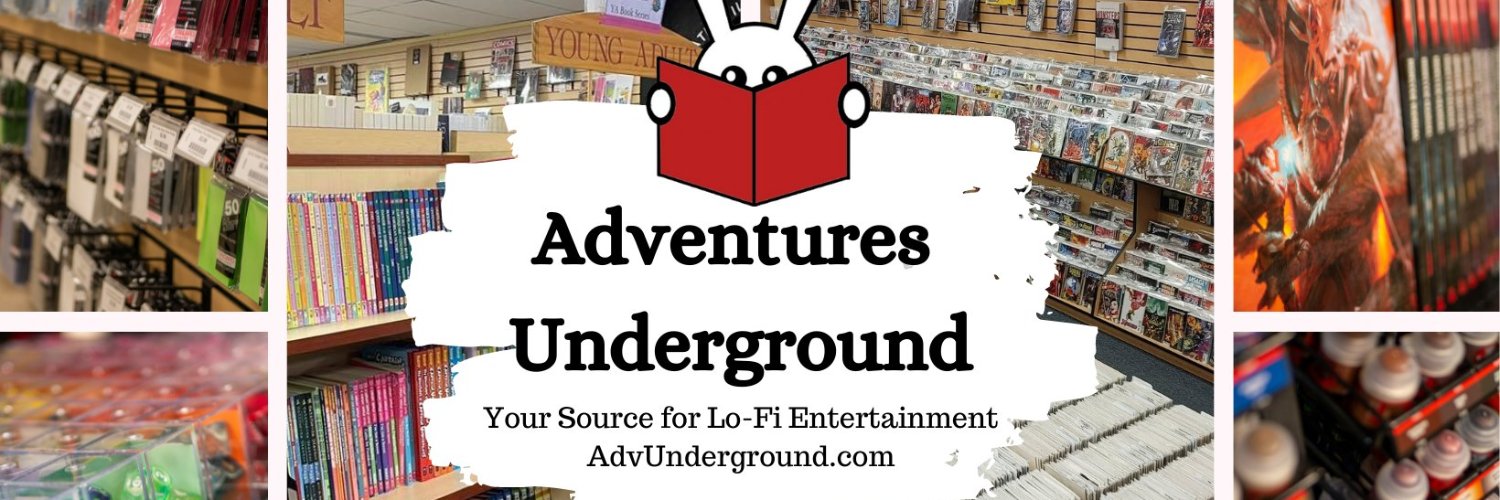ADV Underground banner