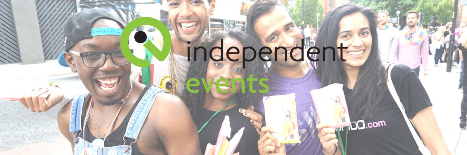 IndEvents's profile banner image