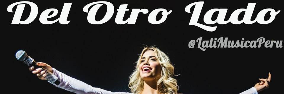Lali Música Perú FCO banner