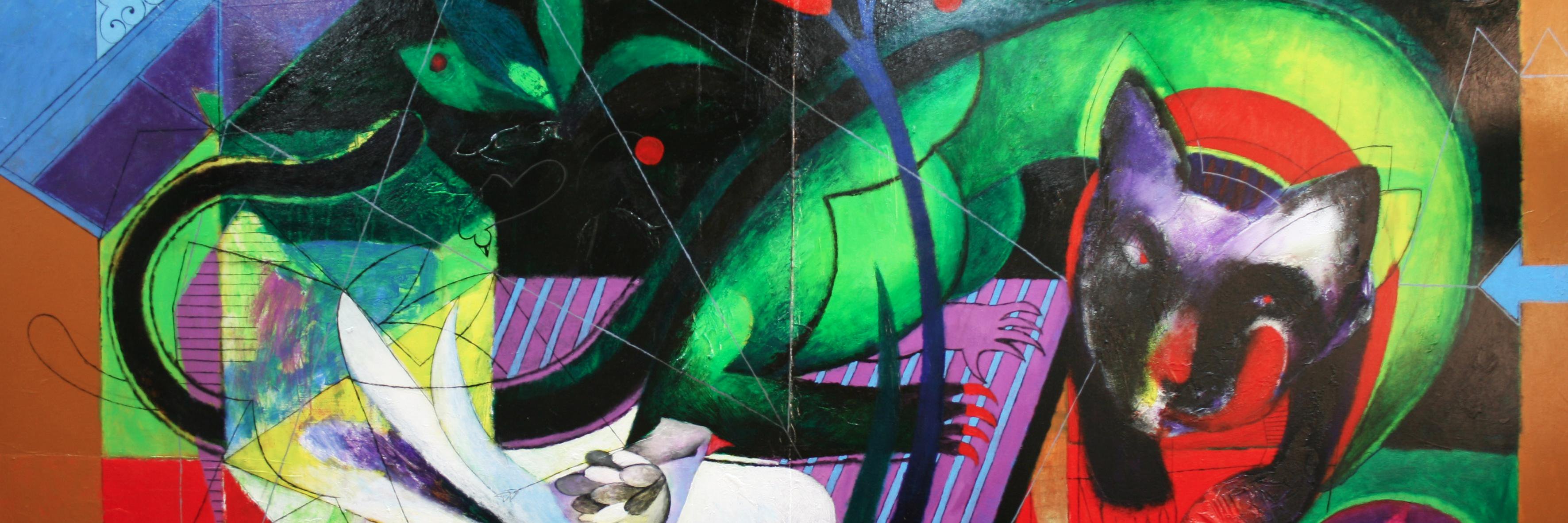 BusaadGallery's profile banner image
