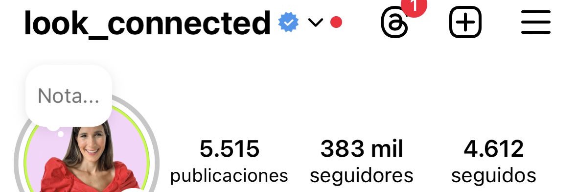 Lookconnected's profile banner image