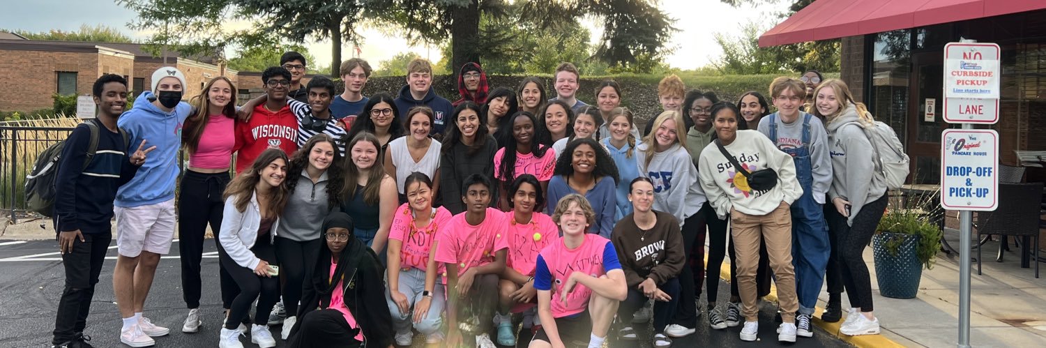 EPHS Student Council banner