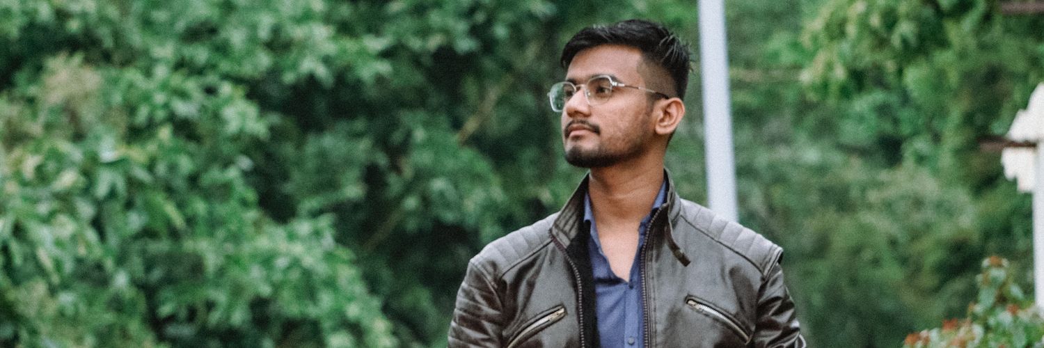 Harshalpb332's profile banner image
