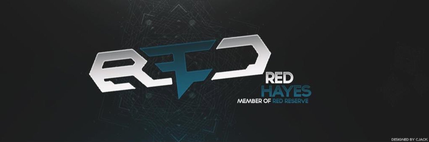 Red Hayes banner