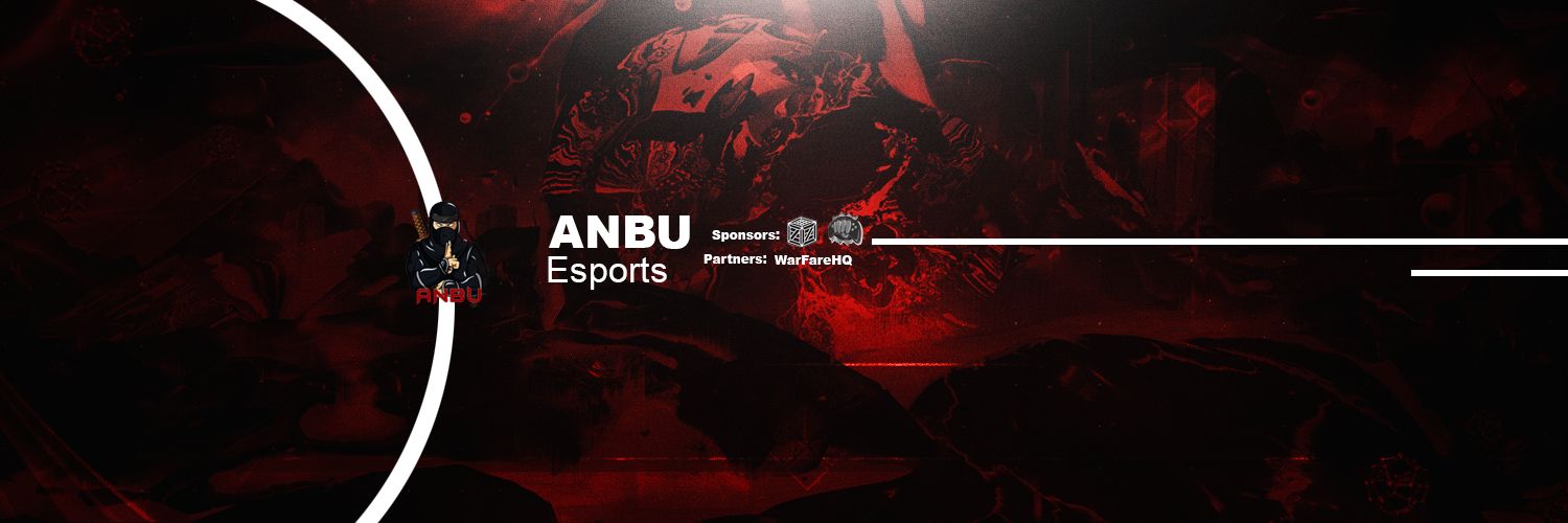 Anbu_eSports's profile banner image
