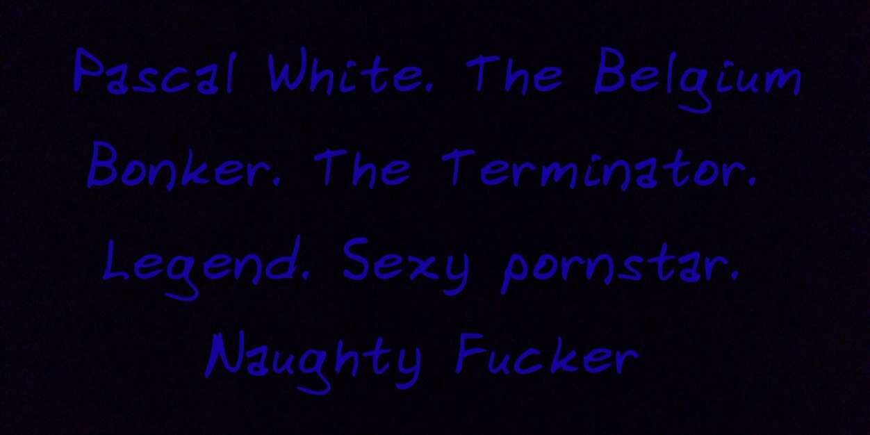 pascalwhitefans's profile banner image