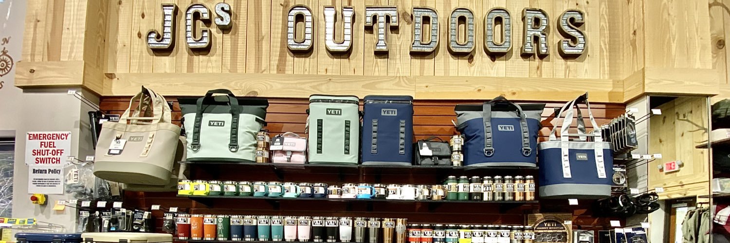 JCsOutdoors's profile banner image