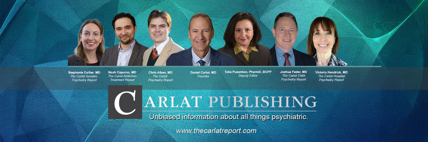 Carlat Psychiatry's banner