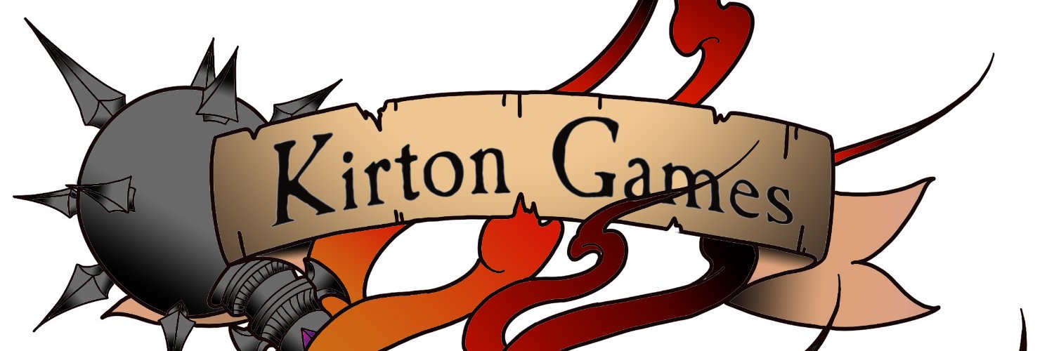 Kirton Games banner