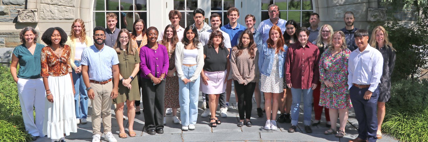 Colgate University Career Services banner