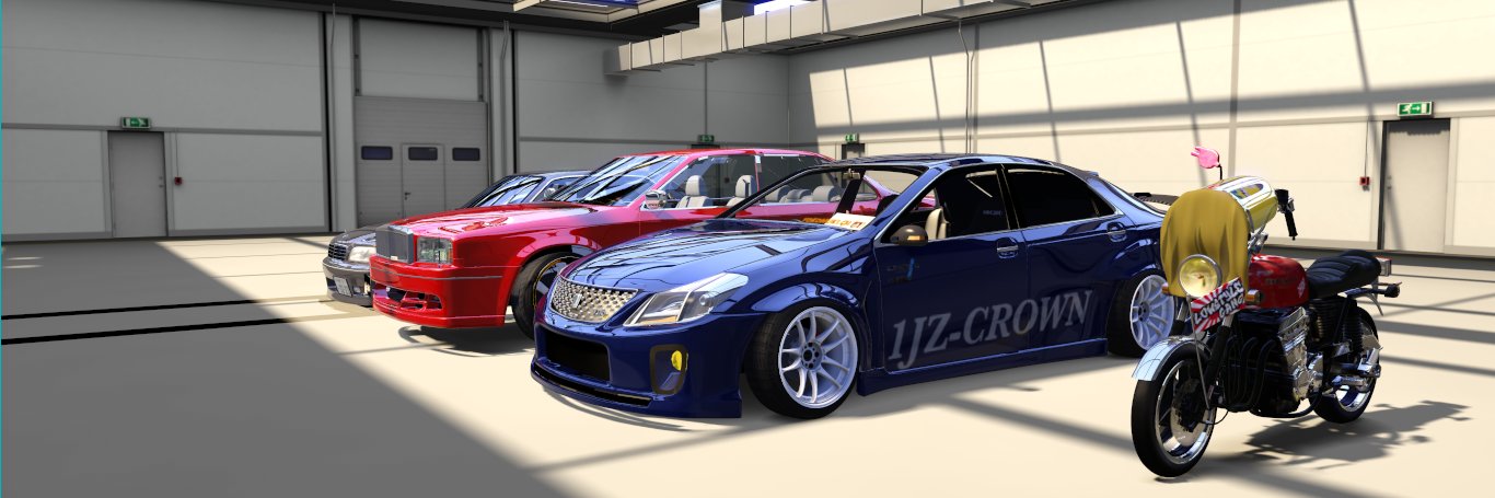 shokichi（Yokomuki） banner