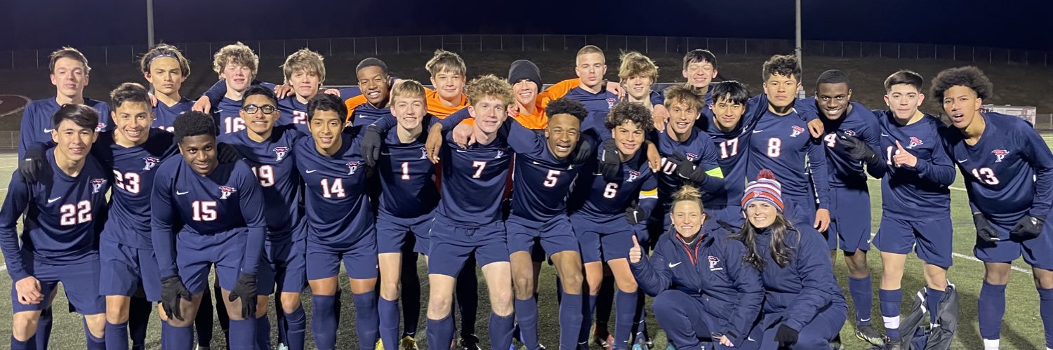 PHS Varsity Soccer ⚽ banner