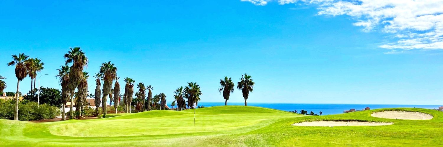 Golf Del Sur - Golf Course banner