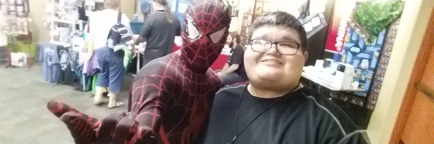 Bobby🌹💙 banner