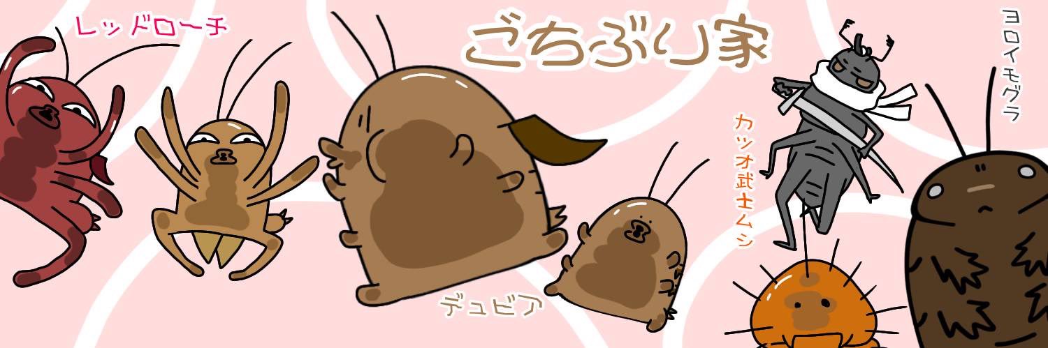 Gochiburi_ya's profile banner image