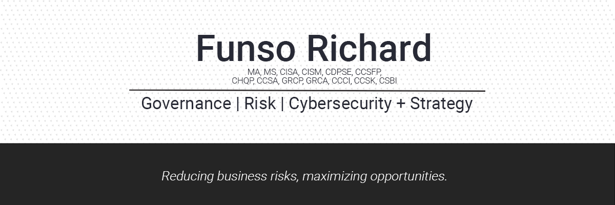 RichFunso's profile banner image