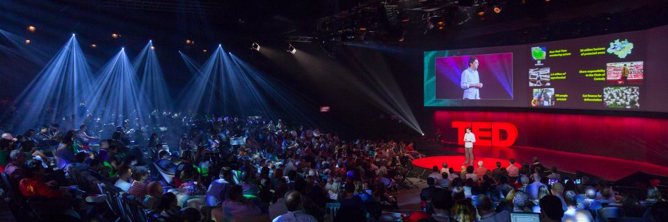 TED Global banner