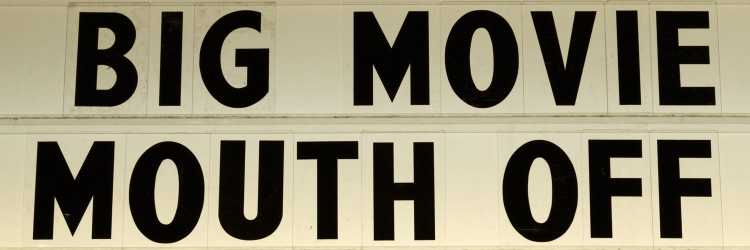 MovieMouthOff's profile banner image