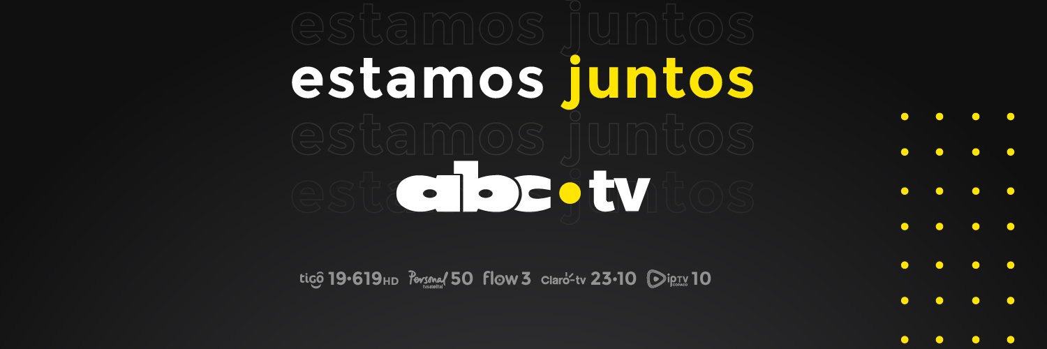 ABC TV Paraguay banner