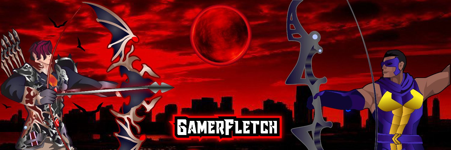 GamerFletch1's profile banner image