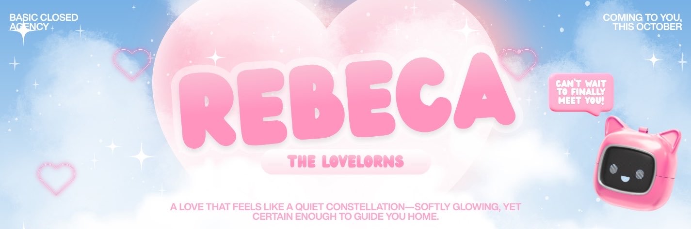 LovelornRebeca's profile banner image